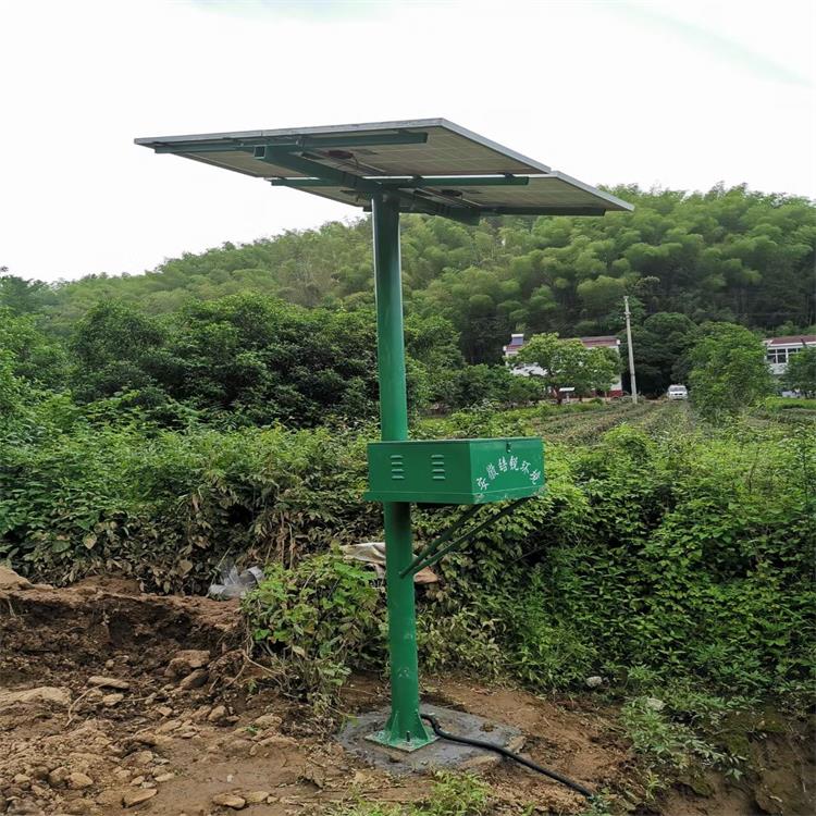 淮北太阳能污水处理设备
